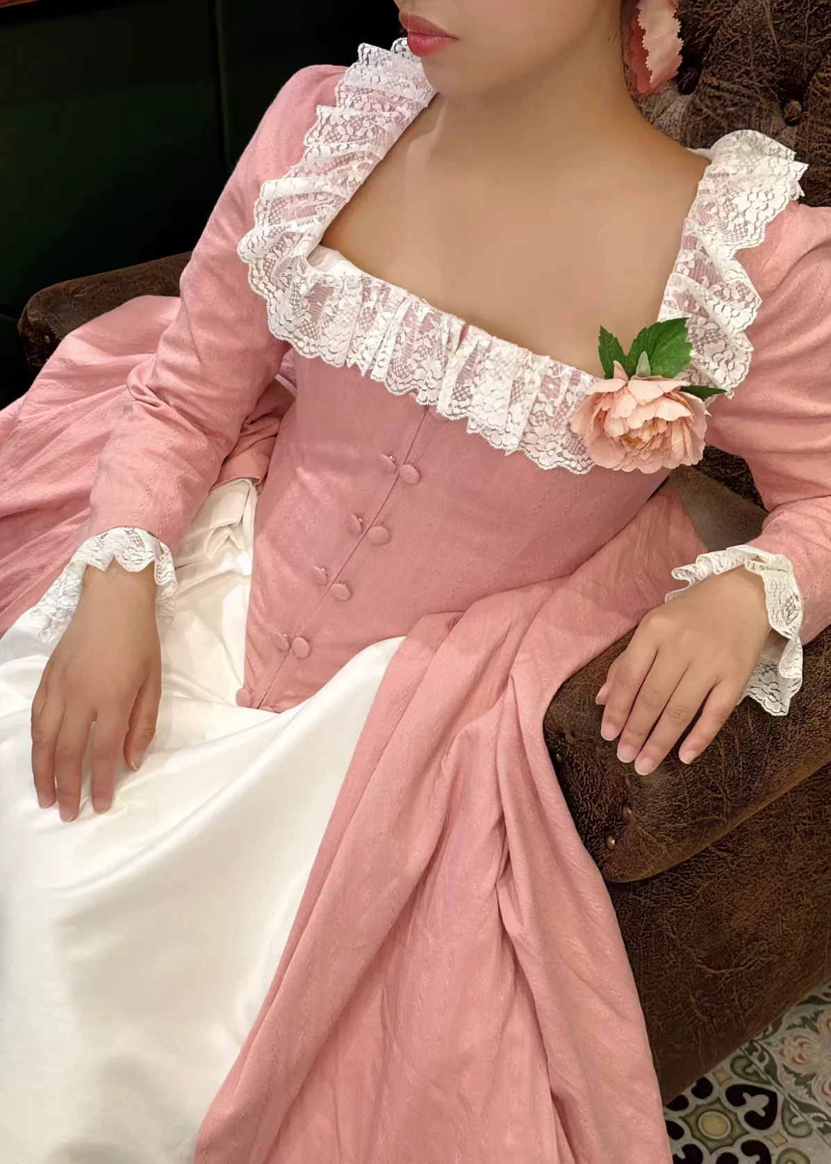 Caroline gown - Image 17