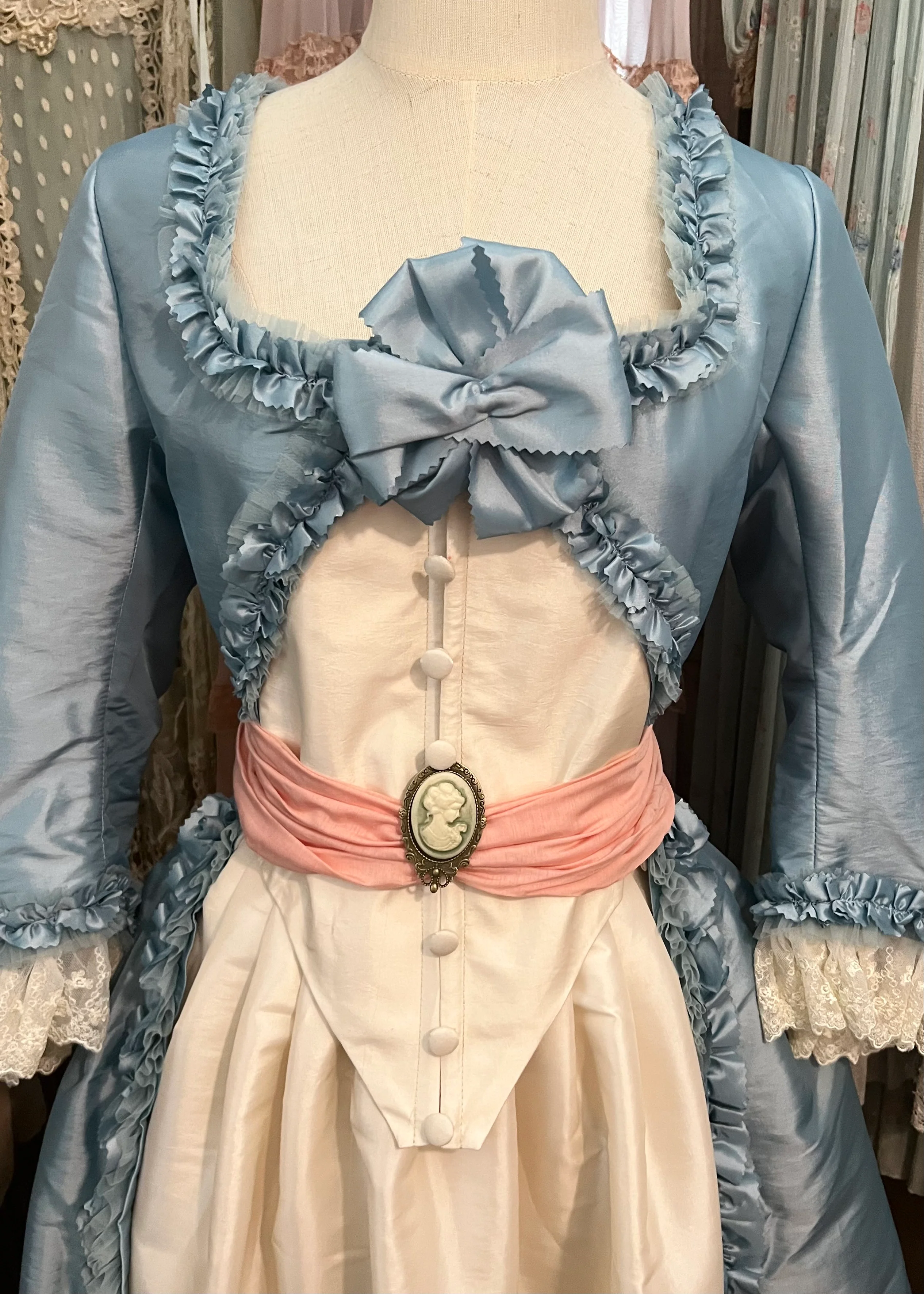 Caroline gown - Image 3