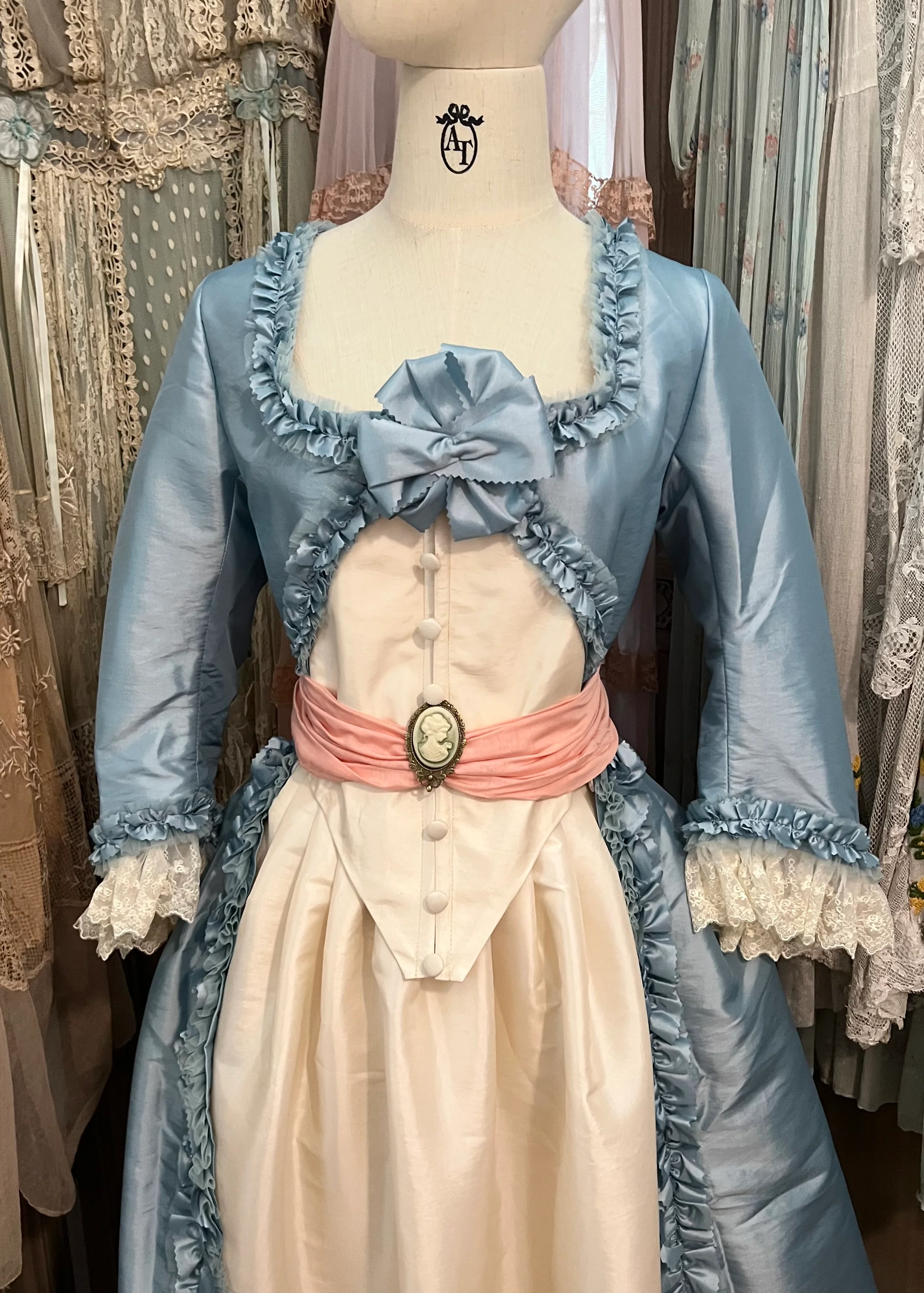 Caroline gown - Image 5