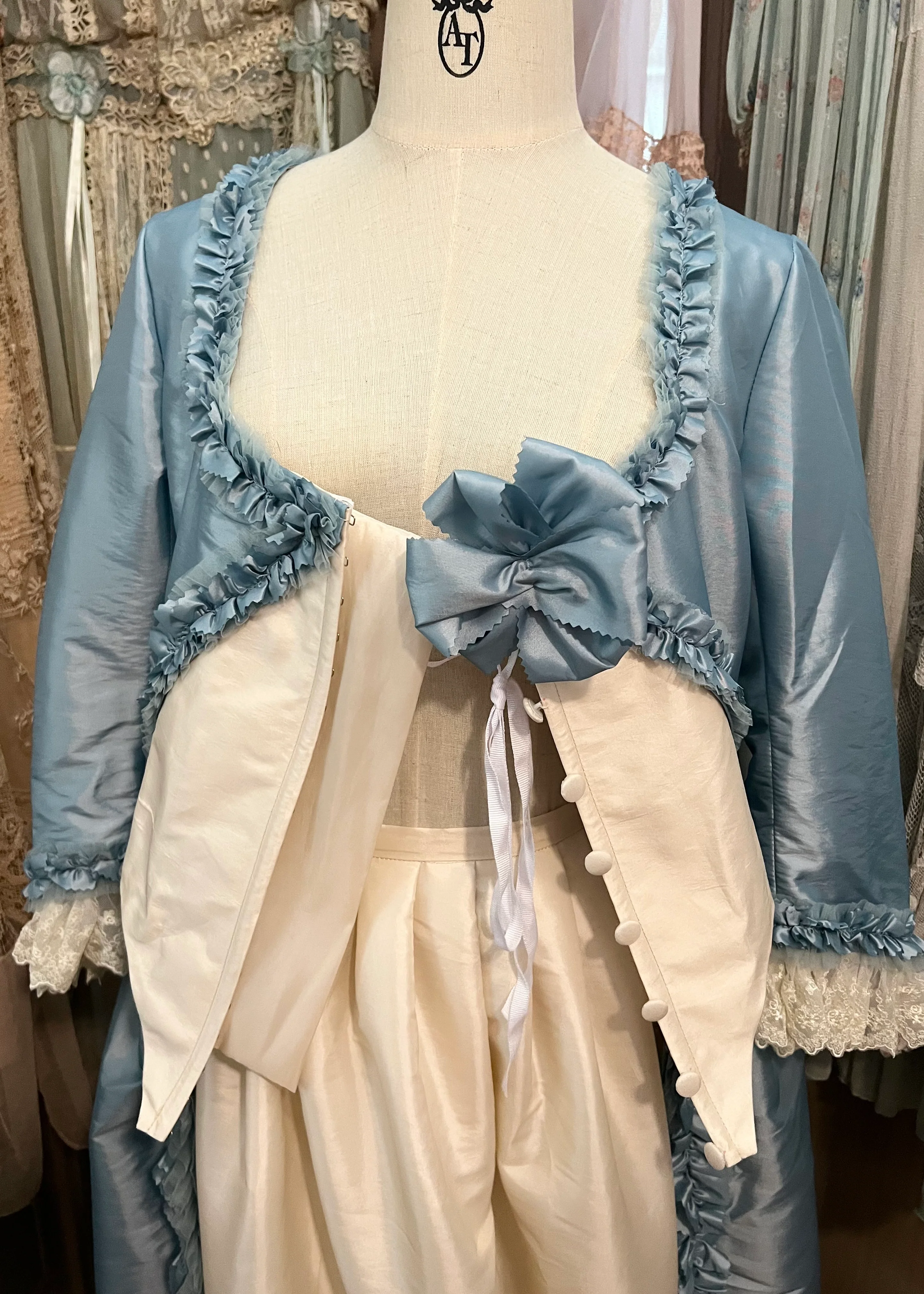 Caroline gown - Image 9