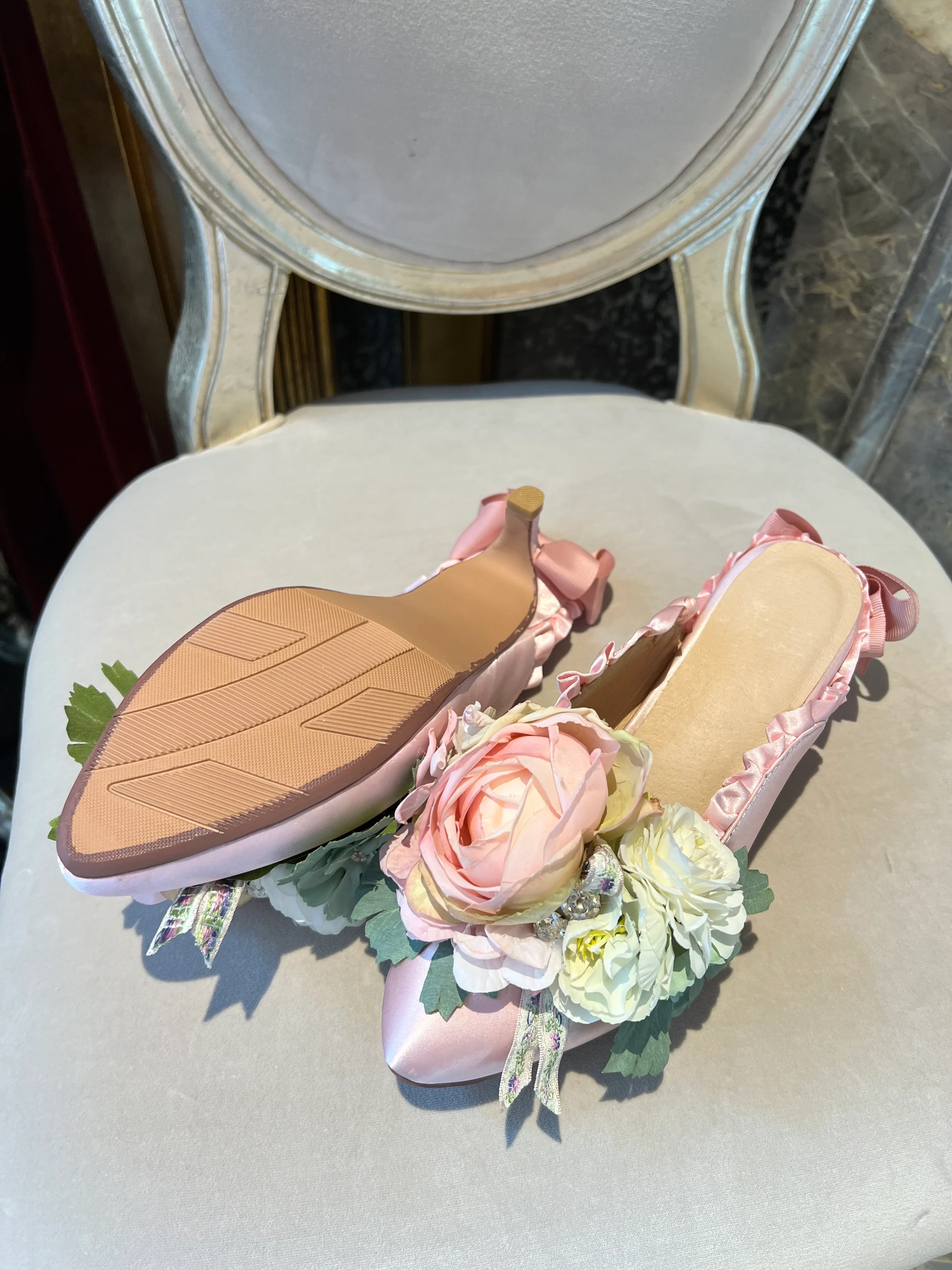 Rococo Revival Chausssures - Image 11