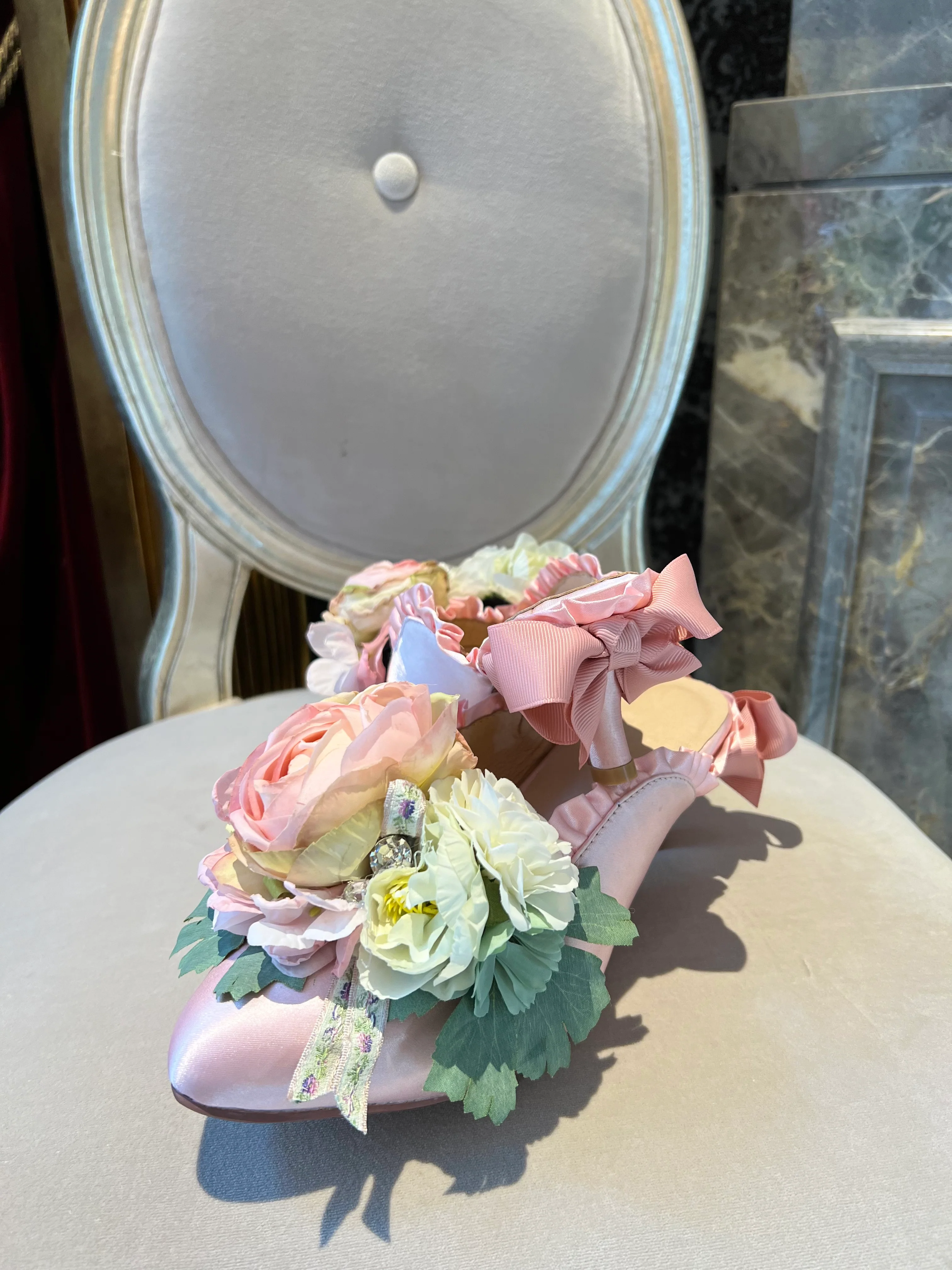 Rococo Revival Chausssures - Image 12