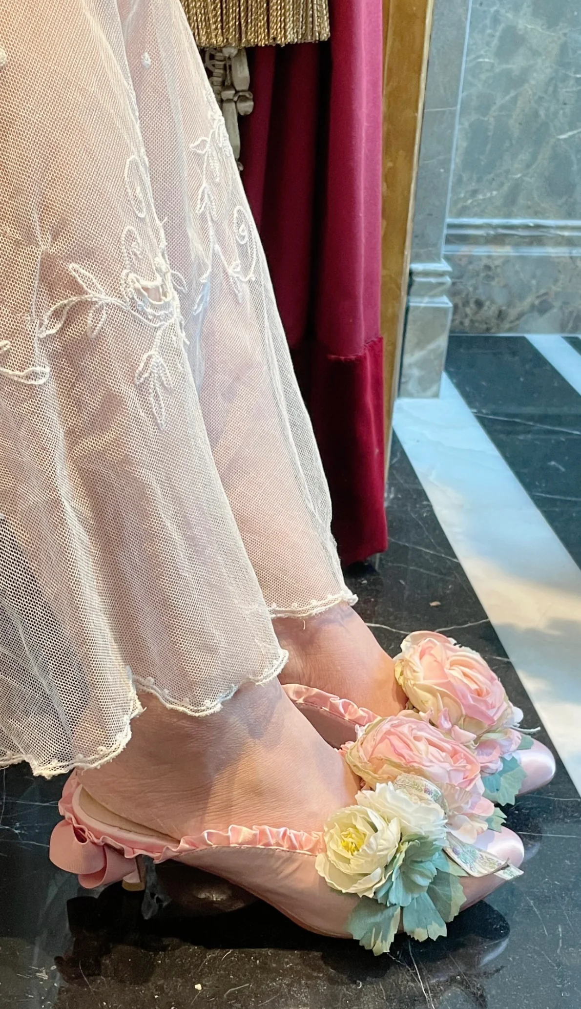 Rococo Revival Chausssures - Image 18