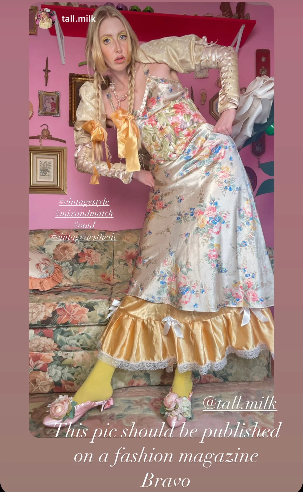 Rococo Revival Chausssures - Image 6