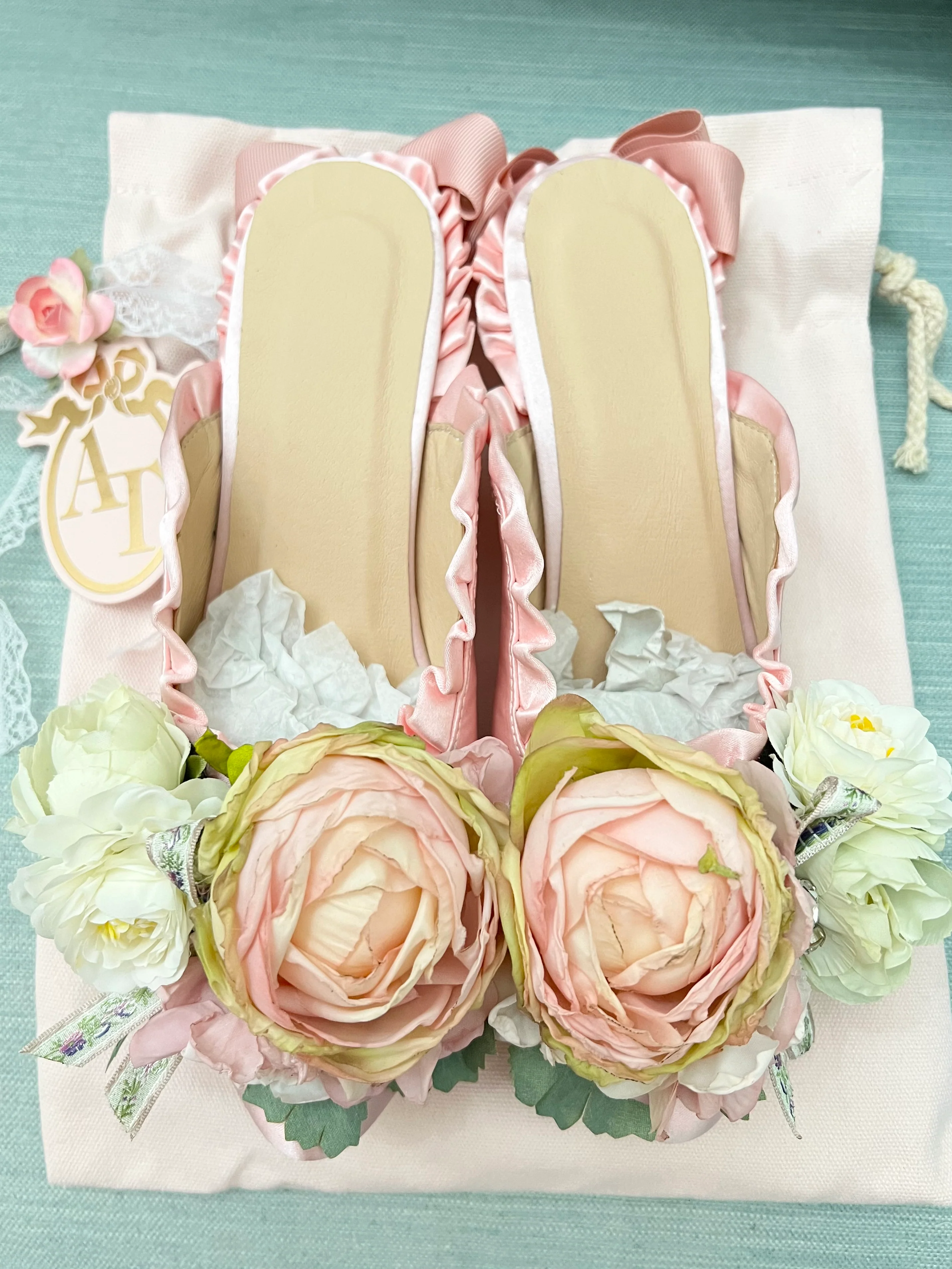 Rococo Revival Chausssures - Image 9