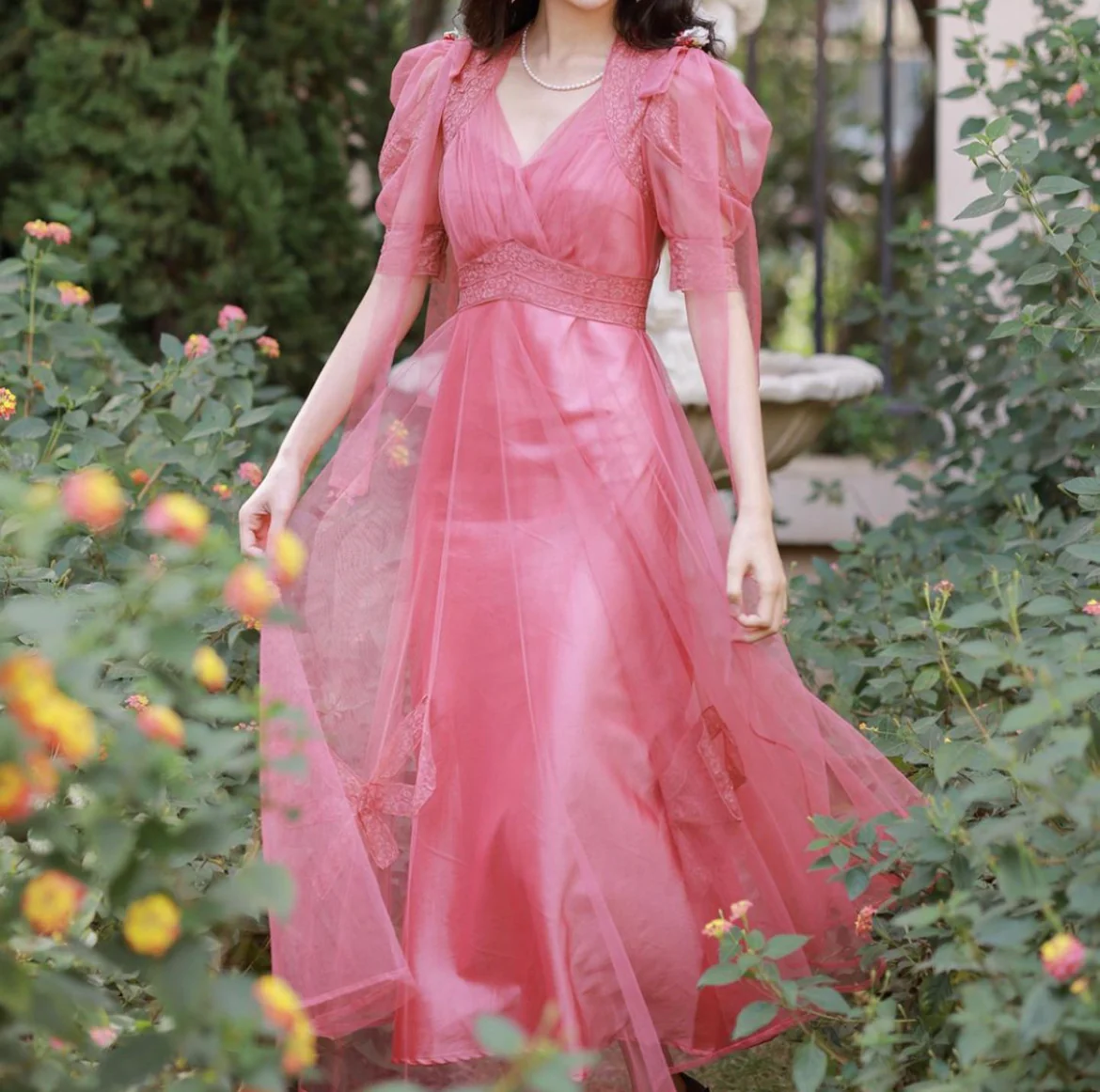 Rosebay dress set - Image 13