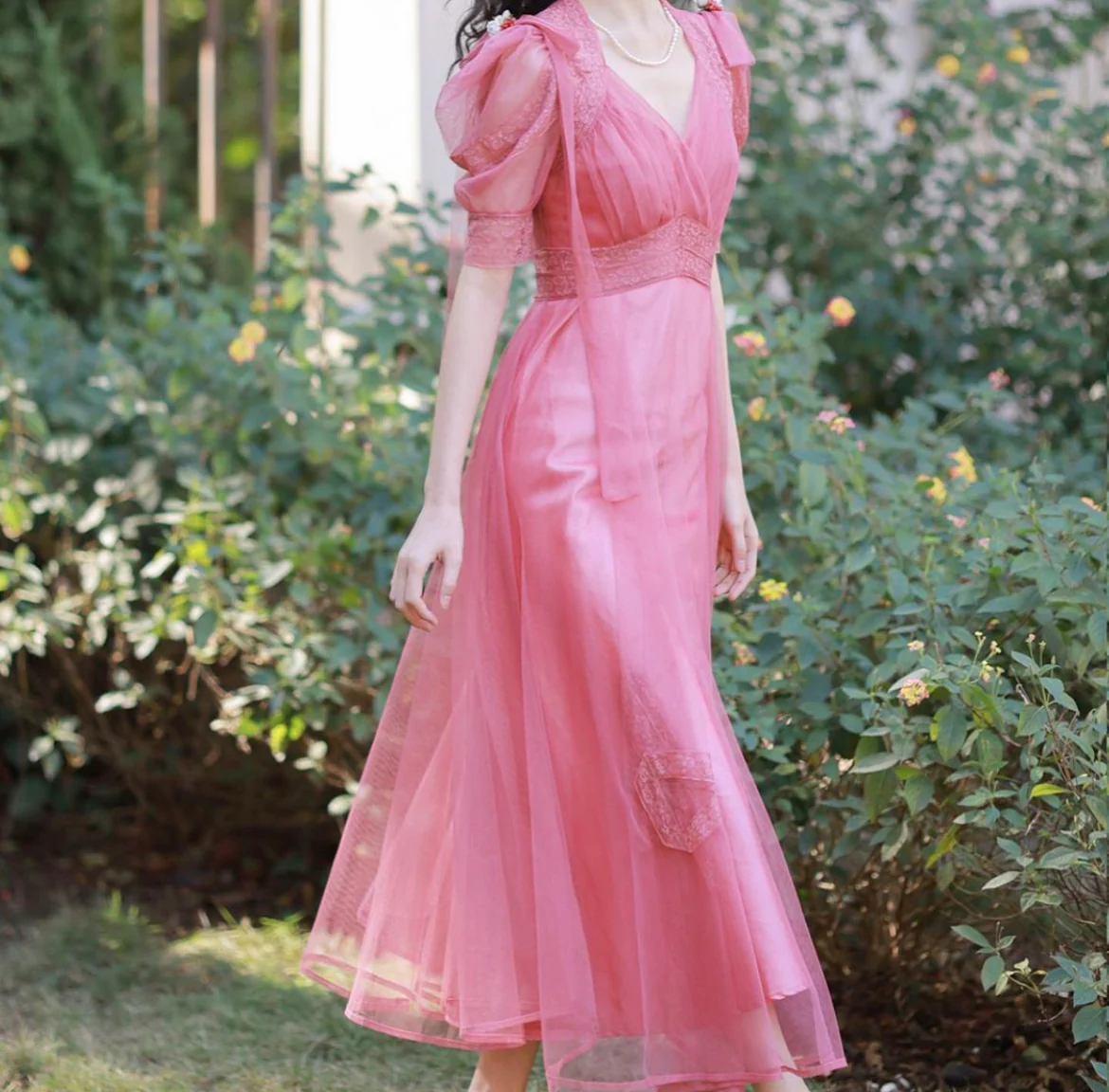 Rosebay dress set - Image 18