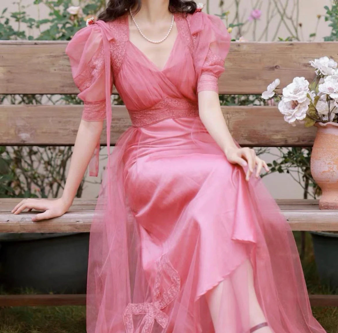 Rosebay dress set - Image 19