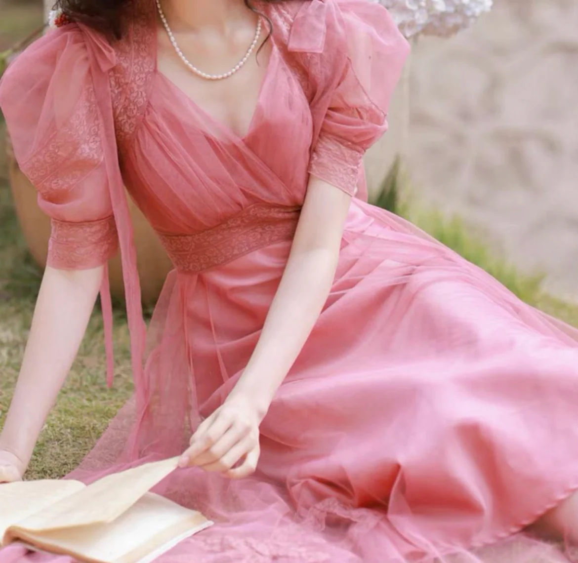 Rosebay dress set - Image 20