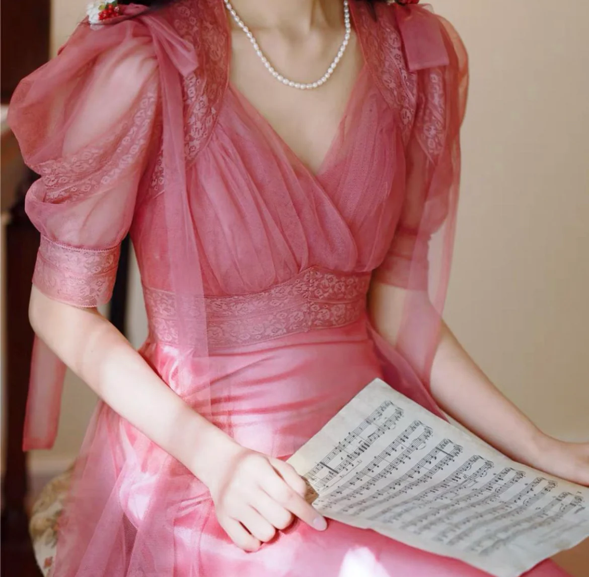 Rosebay dress set - Image 21