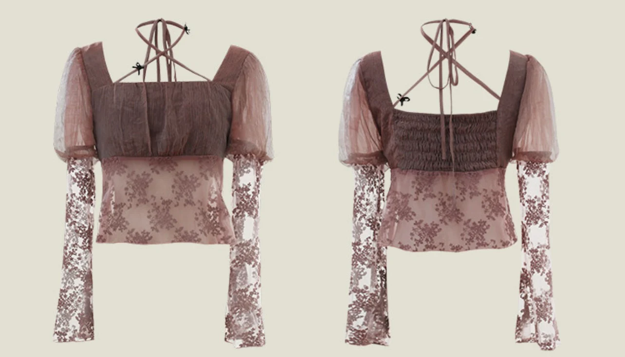 Woodsage dress set - Image 13