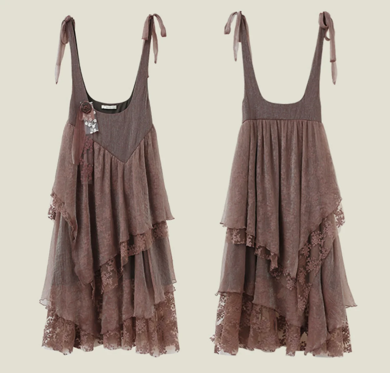 Woodsage dress set - Image 14