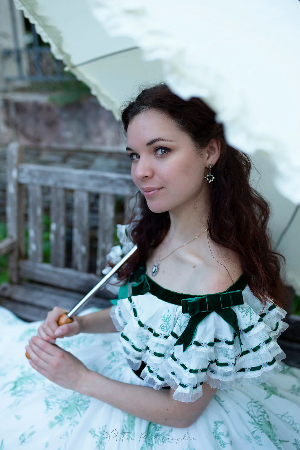 Scarlett O'hara Dress (Custom order) - Image 10