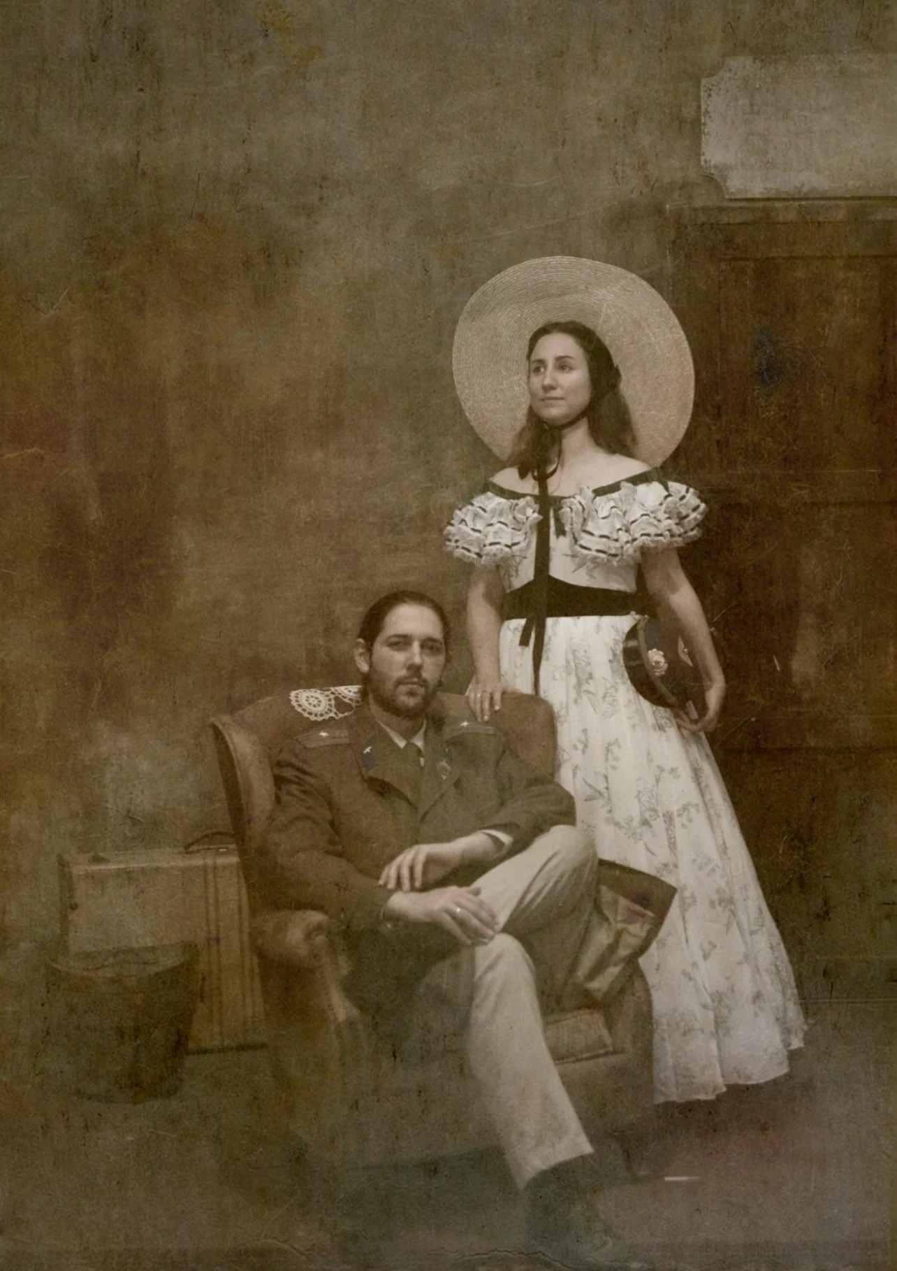 Scarlett O'hara Dress (Custom order) - Image 11