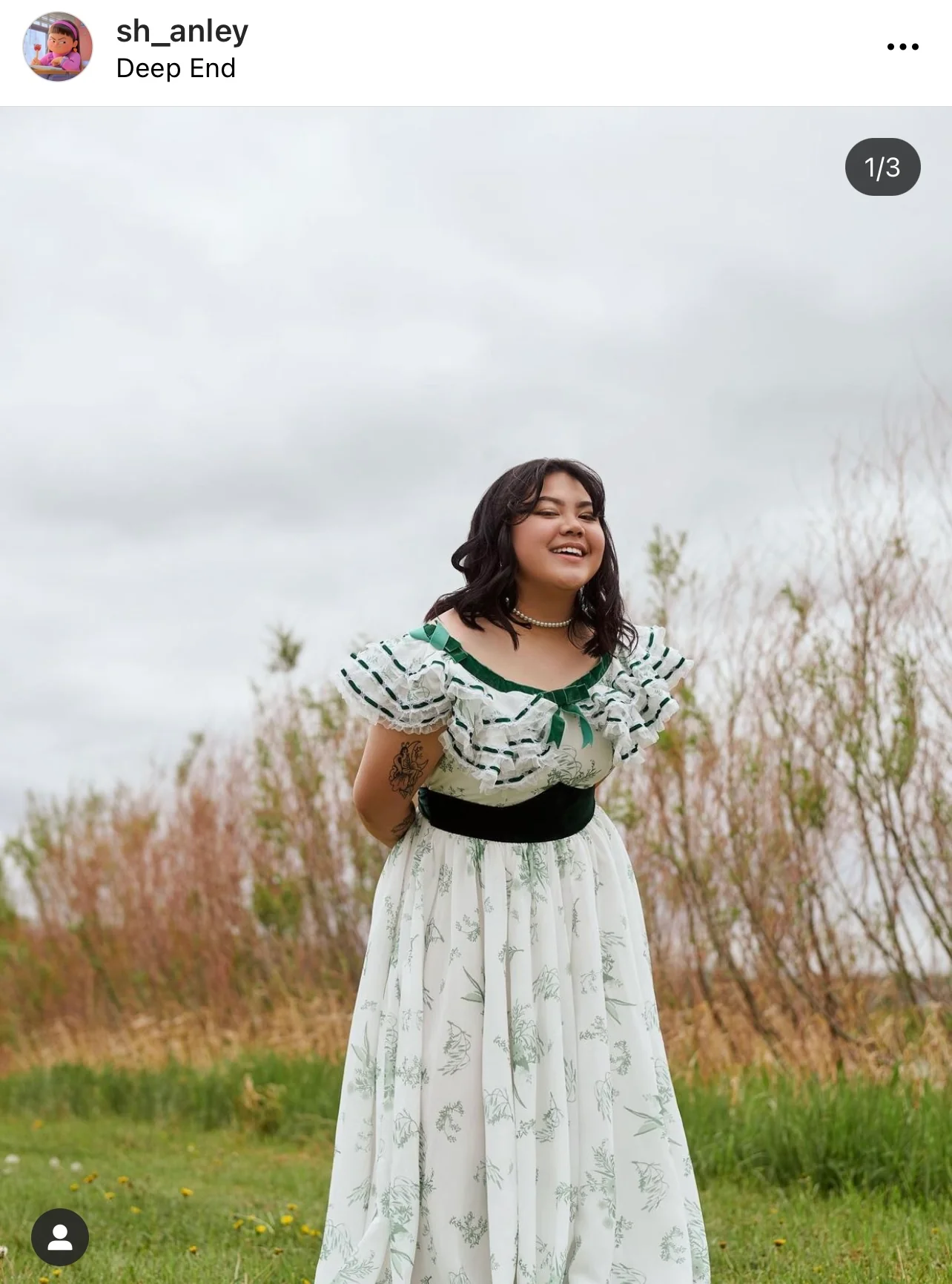 Scarlett O'hara Dress (Custom order) - Image 13