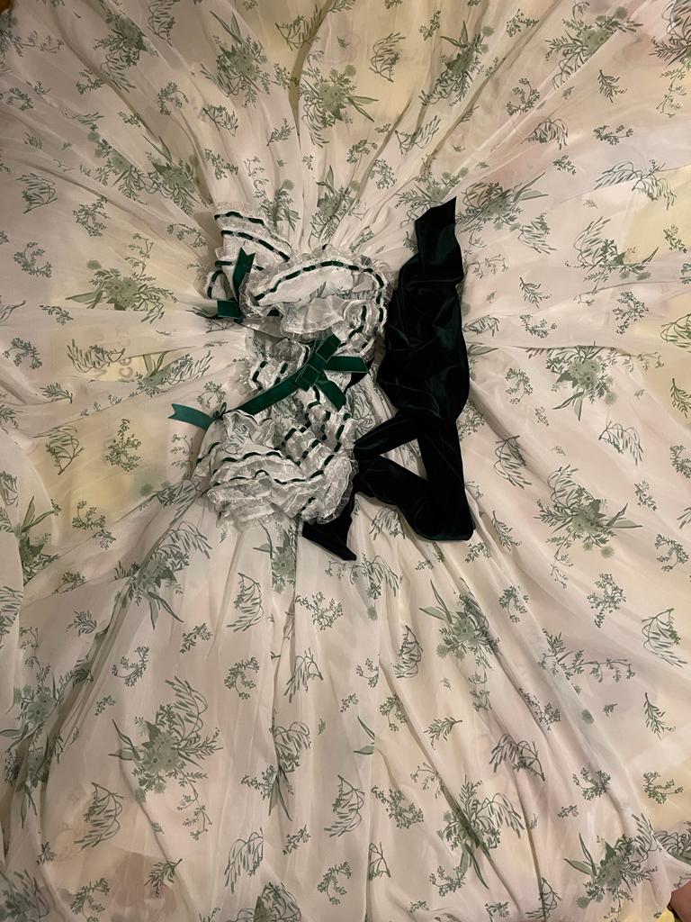 Scarlett O'hara Dress (Custom order) - Image 14