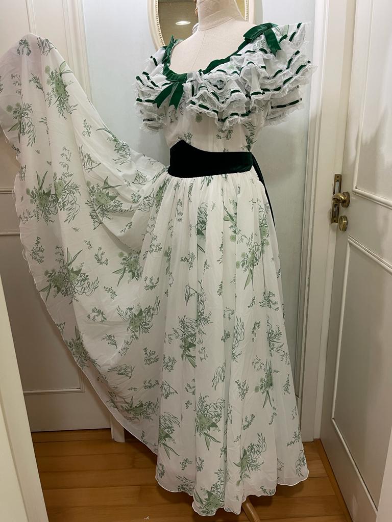Scarlett O'hara Dress (Custom order) - Image 15