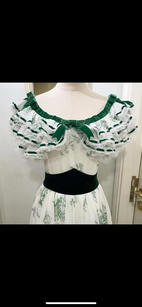 Scarlett O'hara Dress (Custom order) - Image 16