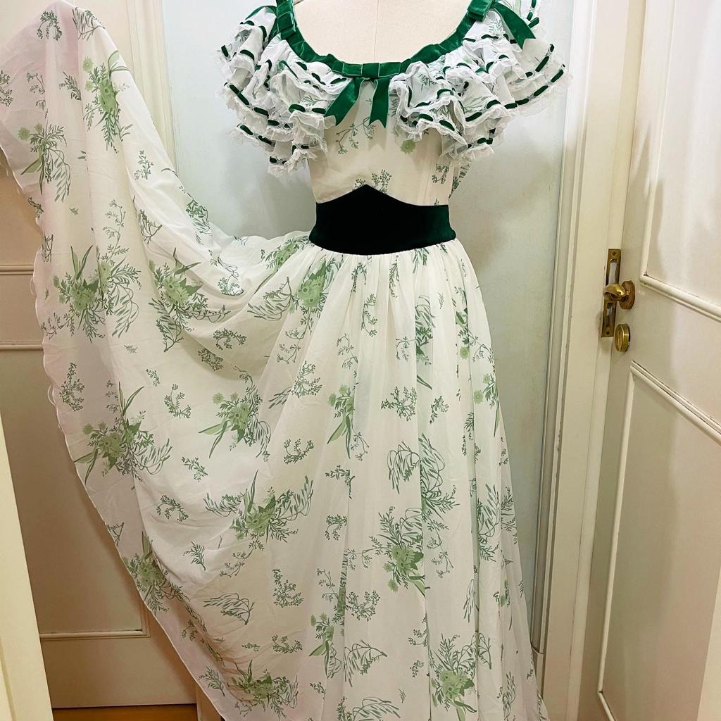 Scarlett O'hara Dress (Custom order) - Image 18