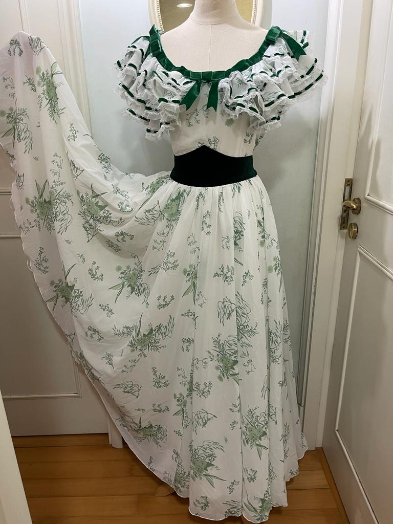 Scarlett O'hara Dress (Custom order) - Image 19