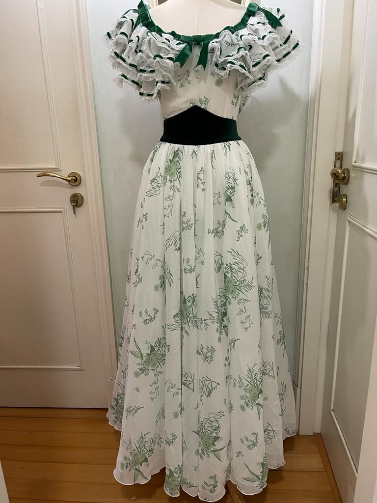 Scarlett O'hara Dress (Custom order) - Image 21