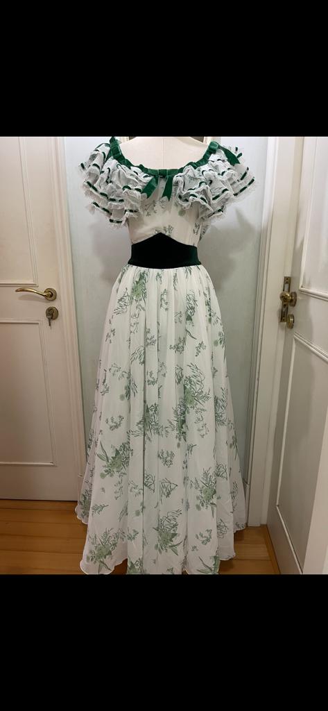 Scarlett O'hara Dress (Custom order) - Image 22