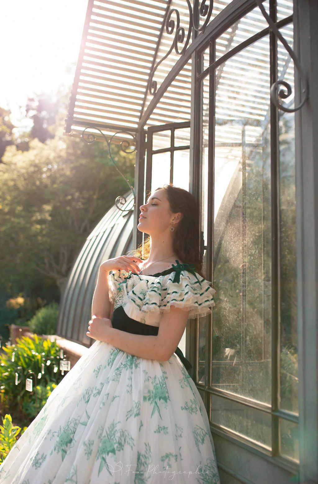 Scarlett O'hara Dress (Custom order) - Image 9