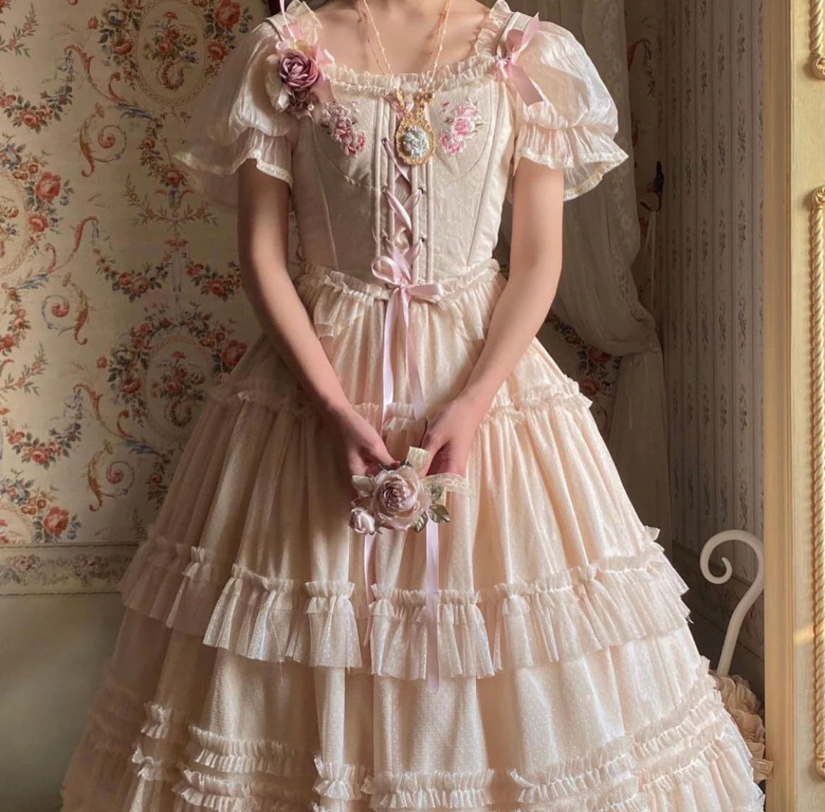 Secret Garden collection - Blouse - Image 3