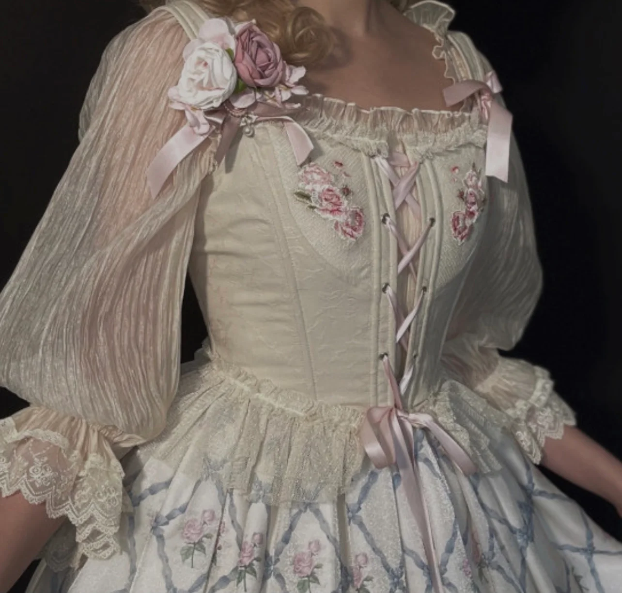 Secret Garden collection - Blouse - Image 5