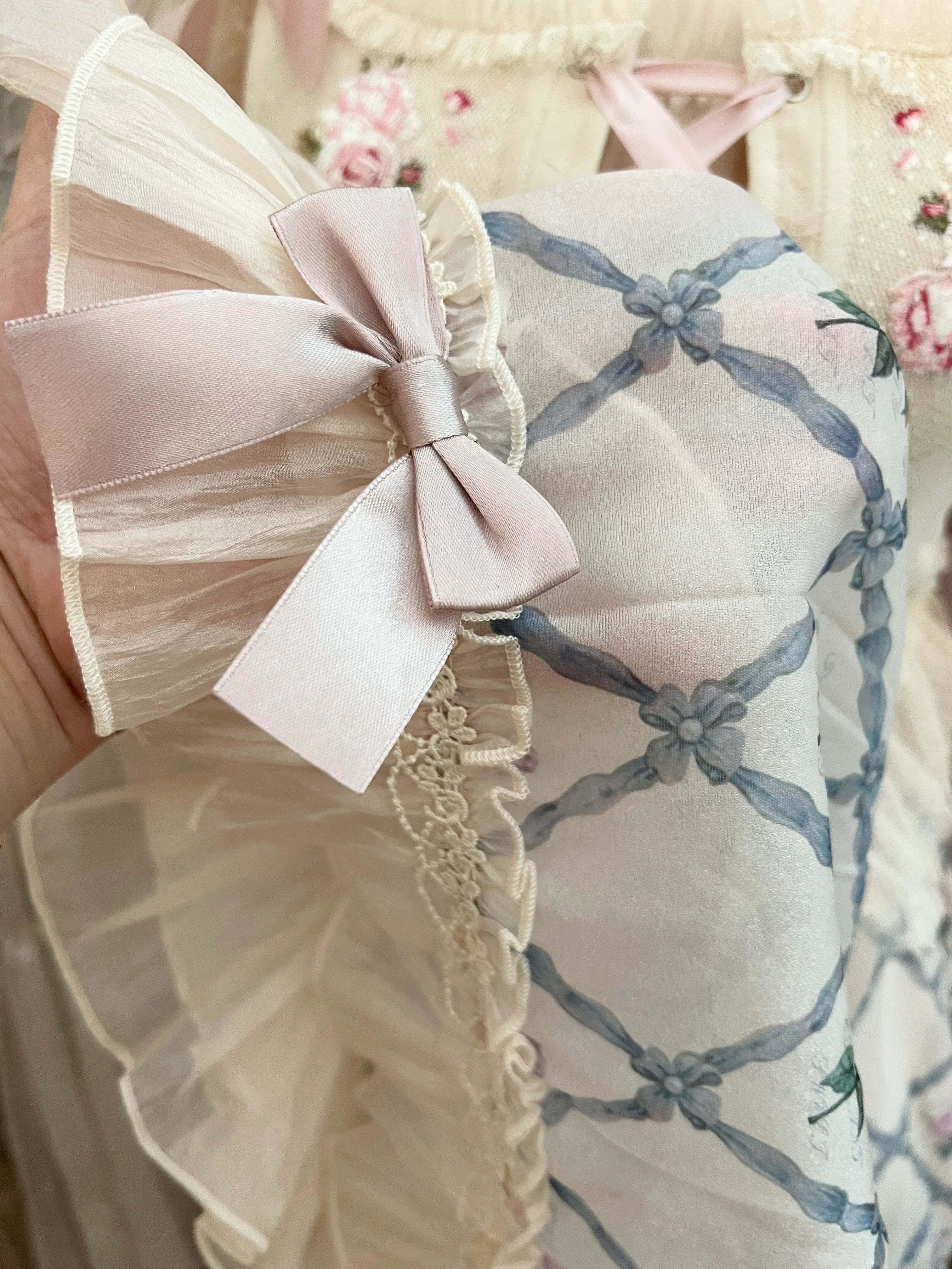 Secret Garden collection - Skirt (in stock) - Image 4