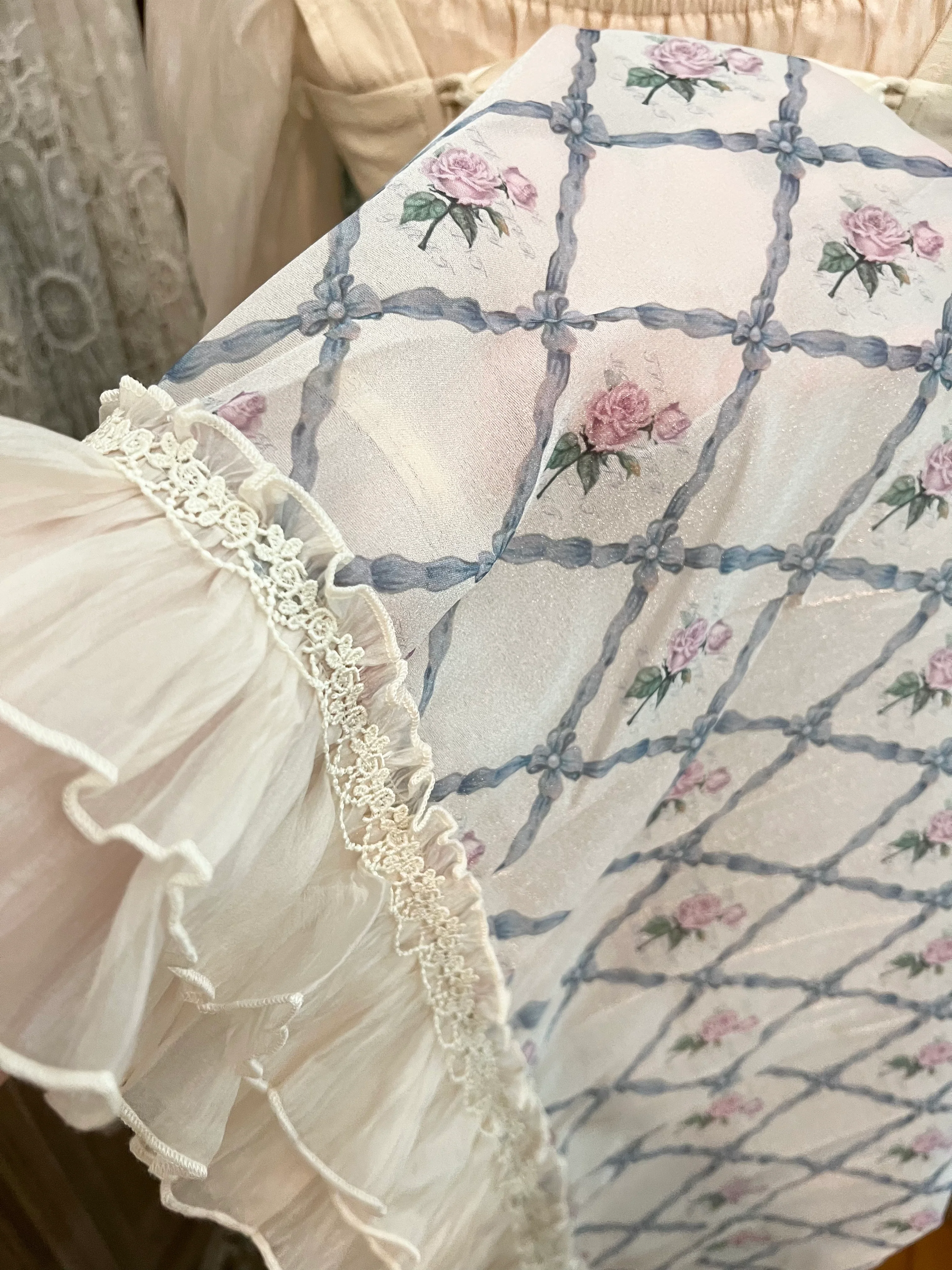 Secret Garden collection - Skirt (in stock) - Image 5