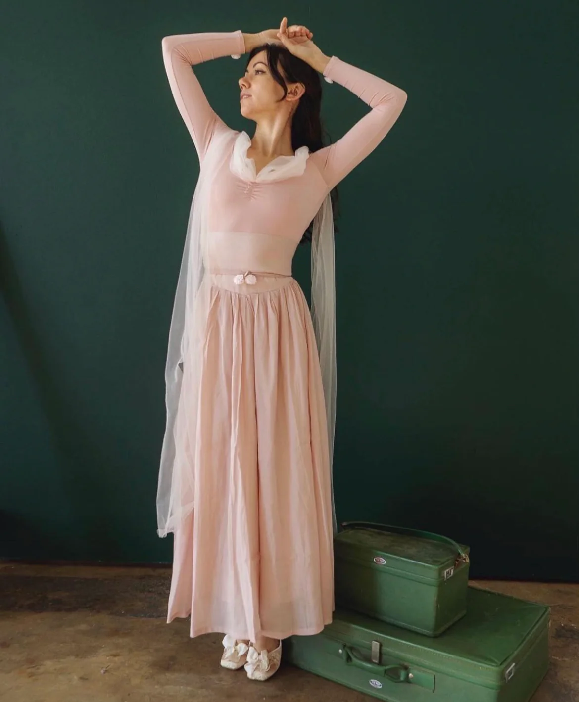 Shabby ballerina costumes - Image 3