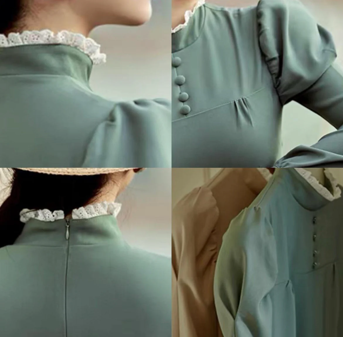 Sophie's dress - Image 8