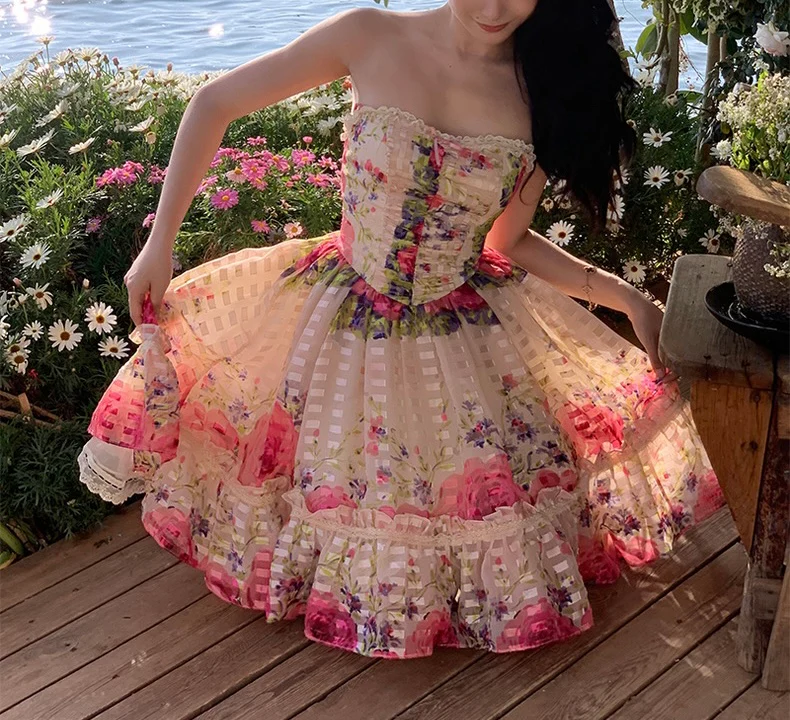 Midsummer night’s dream dress - Image 10