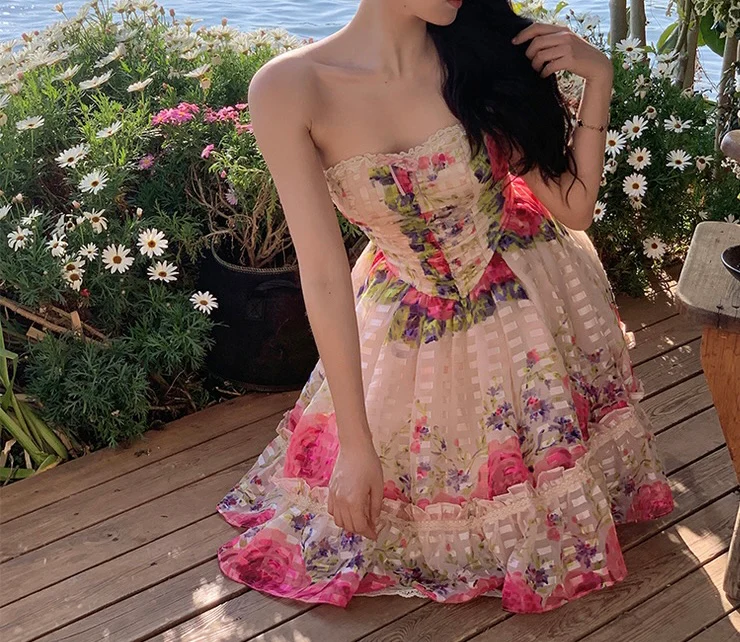 Midsummer night’s dream dress - Image 11