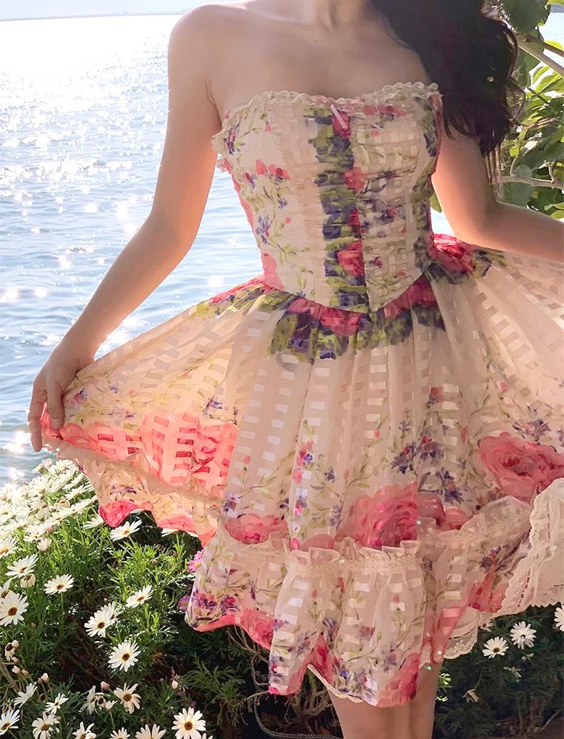 Midsummer night’s dream dress - Image 3