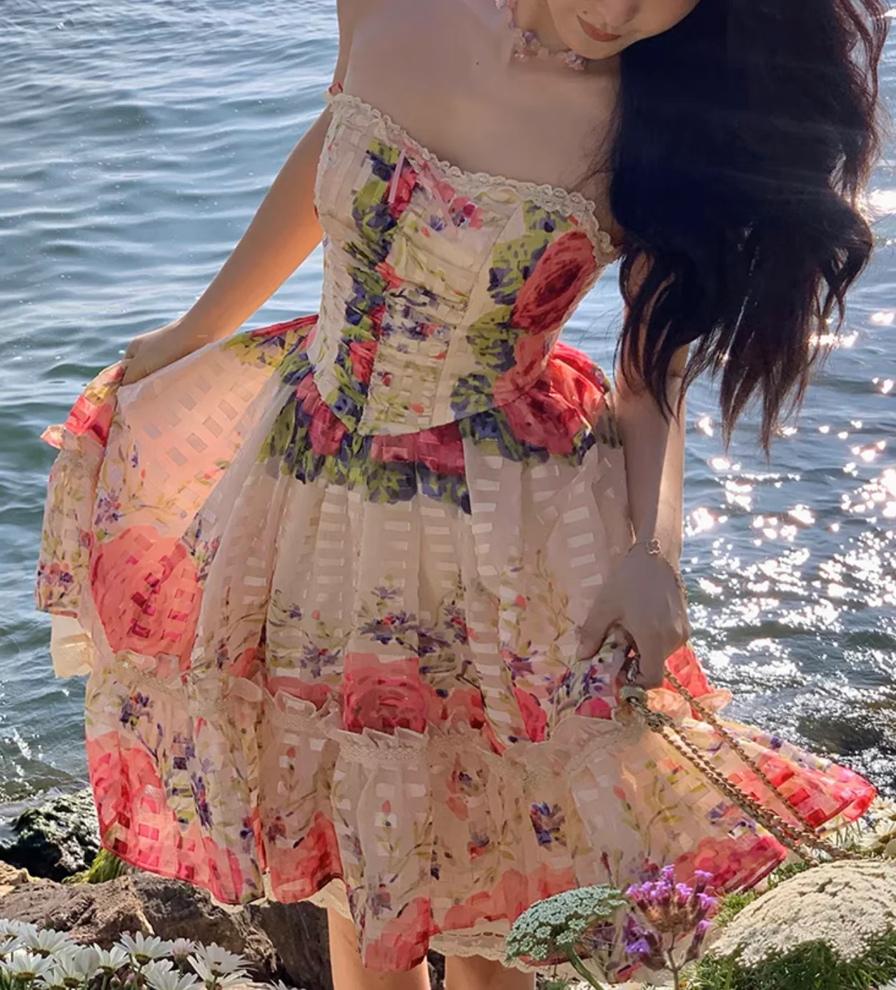 Midsummer night’s dream dress - Image 4