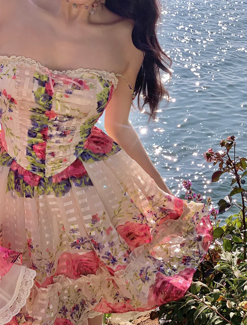 Midsummer night’s dream dress - Image 6