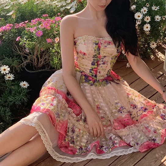 Midsummer night’s dream dress - Image 9