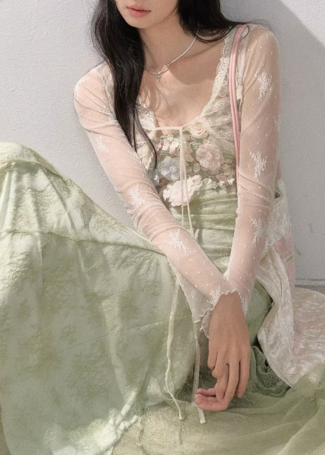 Springtime in a park bolero - Image 3