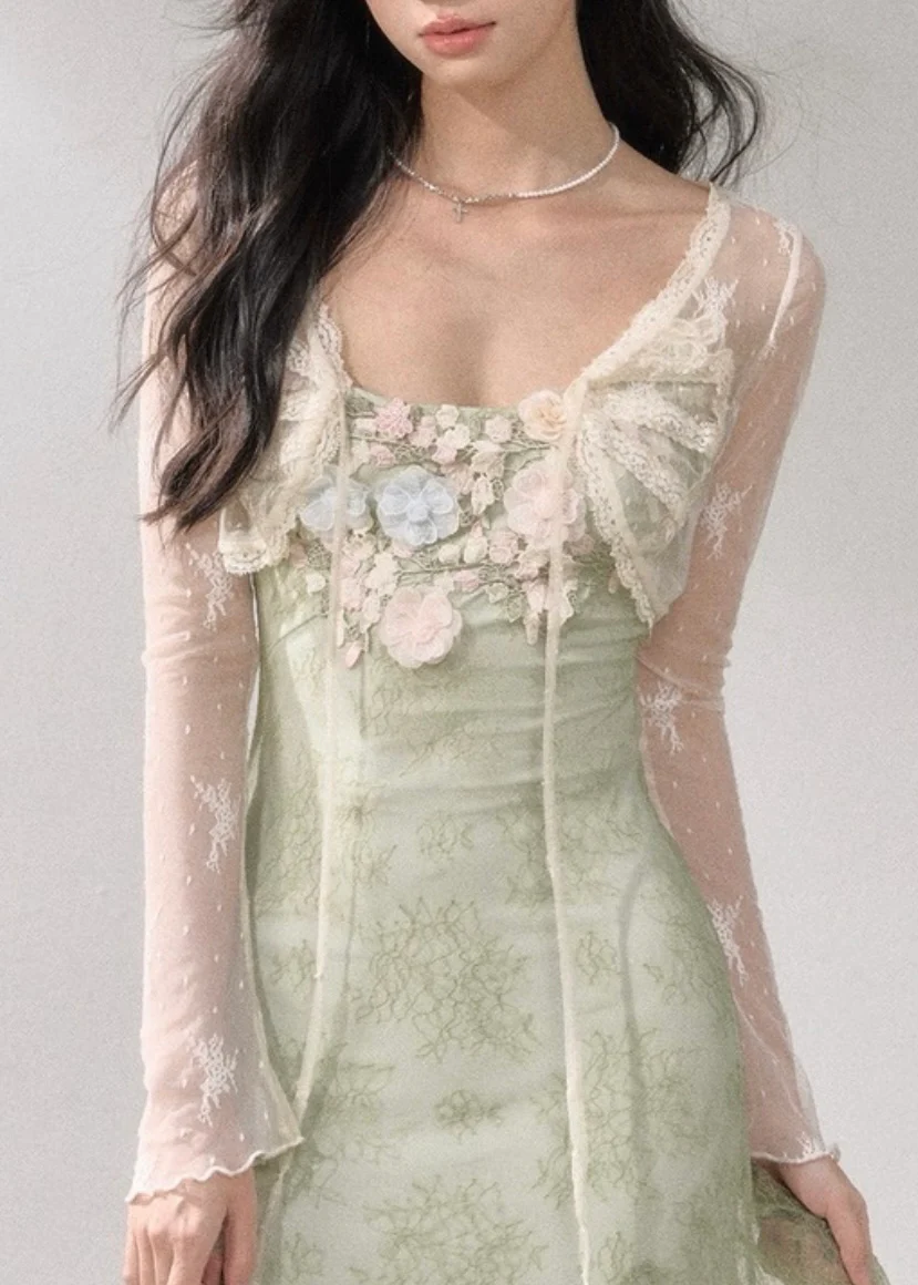 Springtime in a park bolero - Image 4