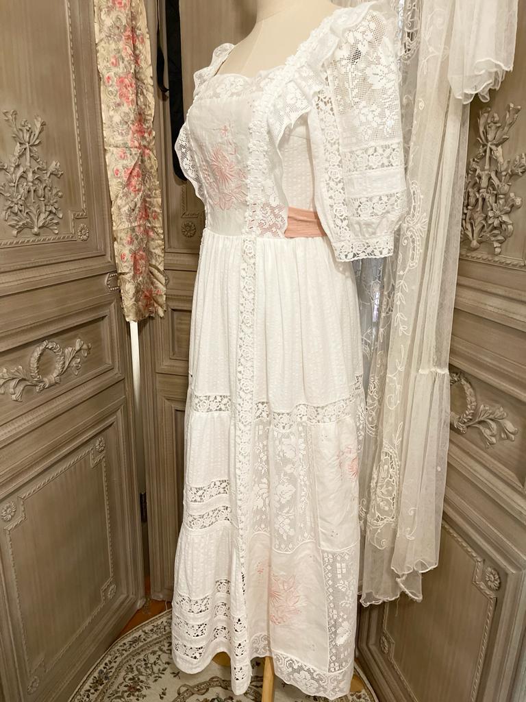 Stroll garden dress - Image 3