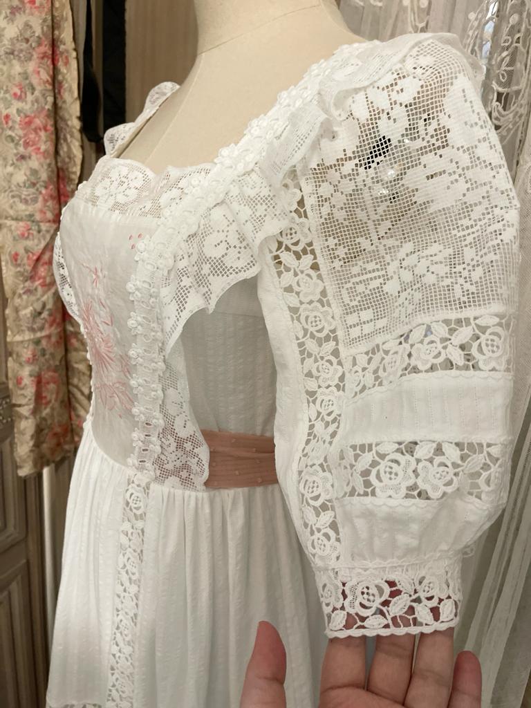 Stroll garden dress - Image 5