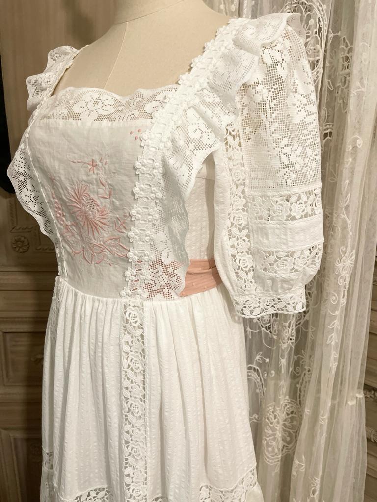 Stroll garden dress - Image 6