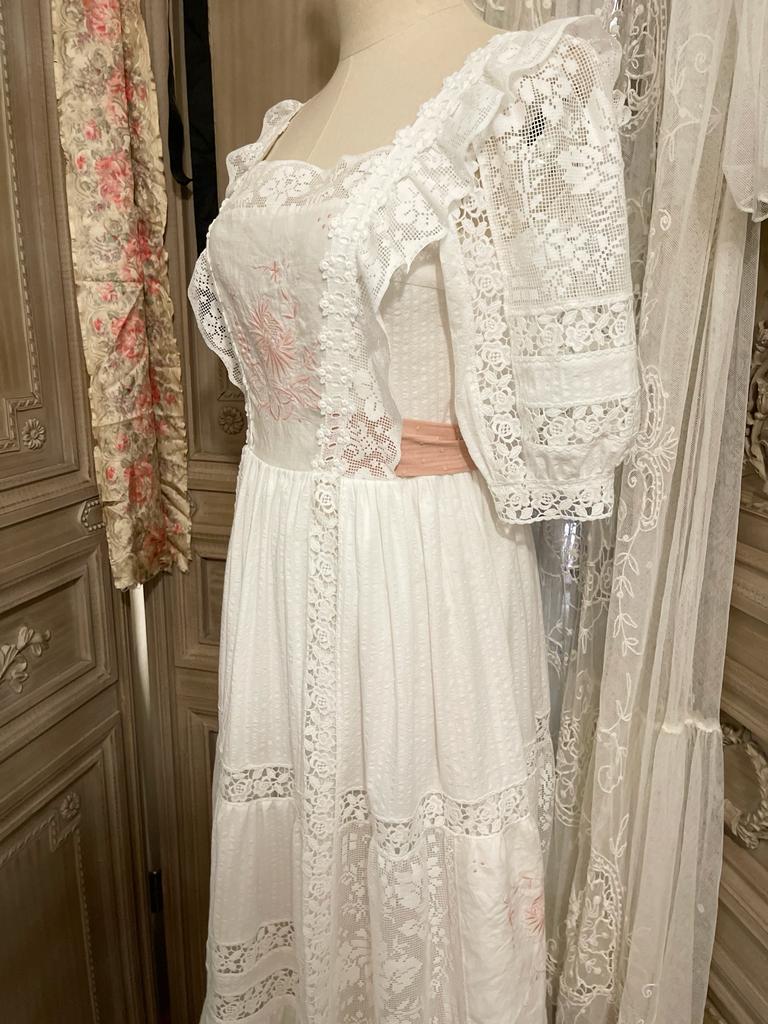 Stroll garden dress - Image 7