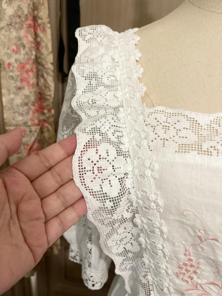 Stroll garden dress - Image 8