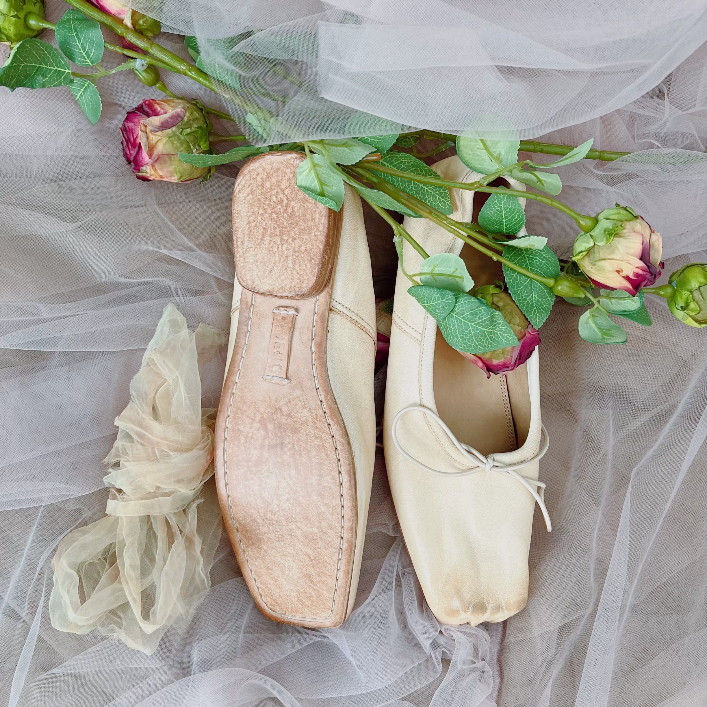 Tattered Love Ballet Shoes - Image 10