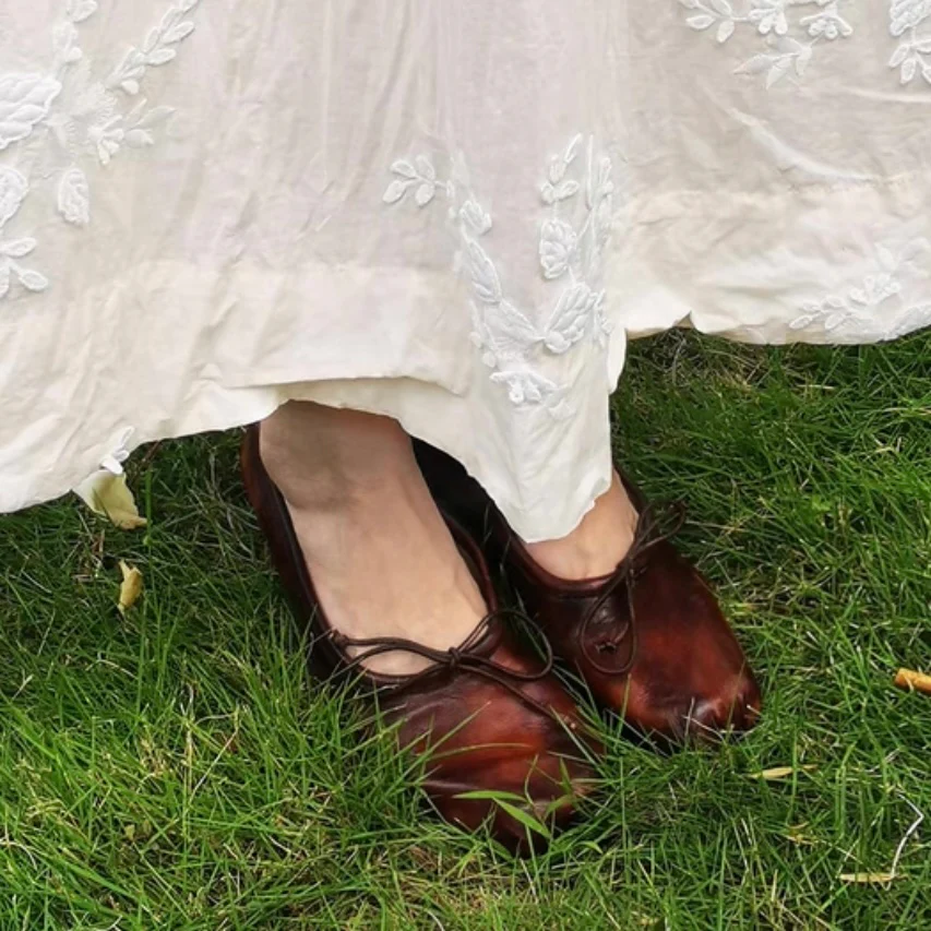 Tattered Love Ballet Shoes - Image 11