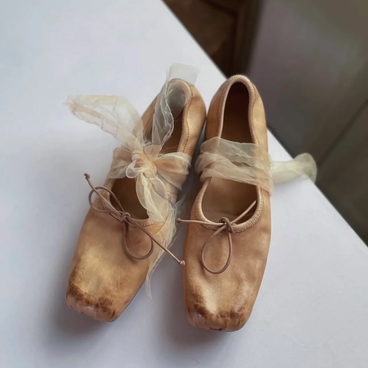 Tattered Love Ballet Shoes - Image 13
