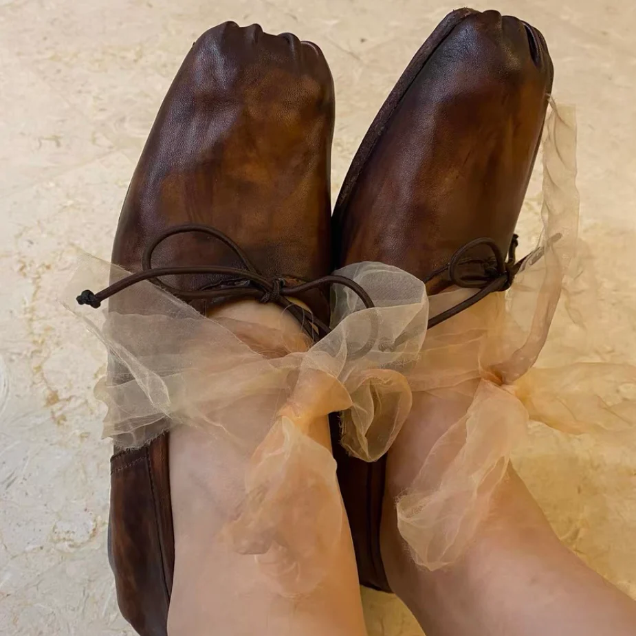 Tattered Love Ballet Shoes - Image 18